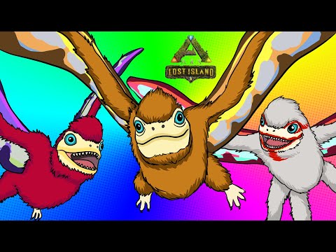 ARMIA SINOMACROPSÓW TO PRAWDZIWA POTĘGA! || ARK LOST ISLAND [10]