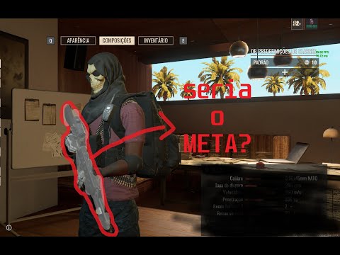 AS MELHORES ARMAS DO INSURGENCY? // Insurgency Sandstorm