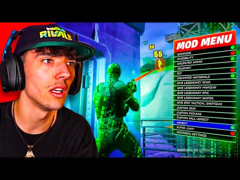 ASÍ NOS ELIMINARON UNOS HACKERS en un TORNEO de Fortnite…