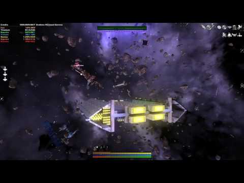 Avorion 100K Omicron Ships: Building OP Turrets and System Upgrades