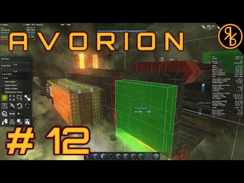Avorion # 12 | Becoming a Pirate | Avorion Gameplay