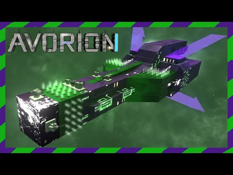 Avorion – 19 – The hermit