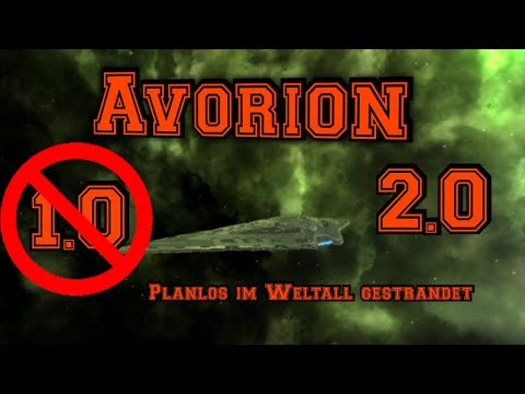 Avorion 2 0 #22 Endlich die Gegner mit Raketen Treten