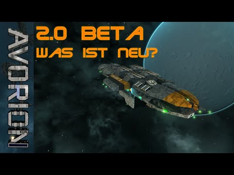 Avorion 2.0 BETA – Was ist neu?