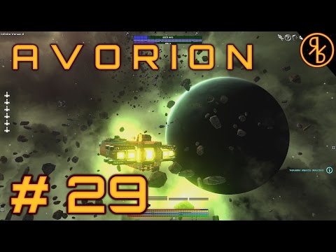 Avorion # 29 | Artifact Delivery  | Avorion Gameplay