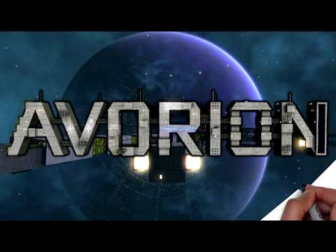 Avorion #3 – Гайд. Как попасть в центр Галактики. Теория