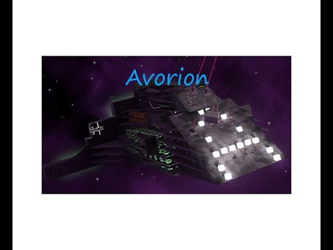 Avorion Boarding Station Tutorial