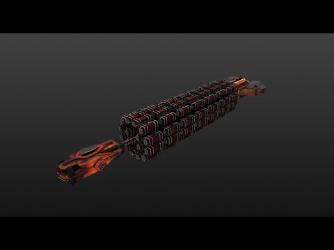 Avorion Build Ep2: [Dwarven] Freighter. Early/Mid Game (Time Lapse)