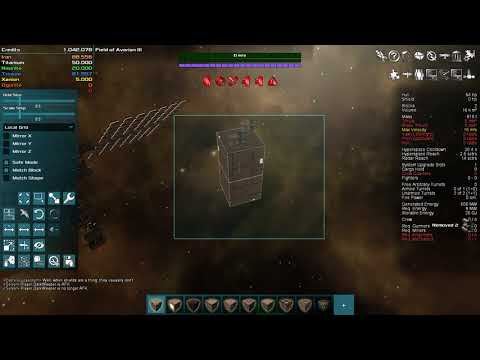 Avorion Duplication Glitch