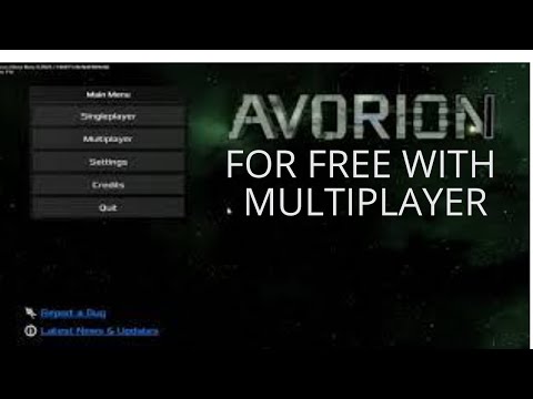 Avorion FREE + MULTIPLAYER