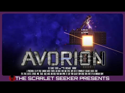 Avorion Gameplay Overview | Pirate Hunter