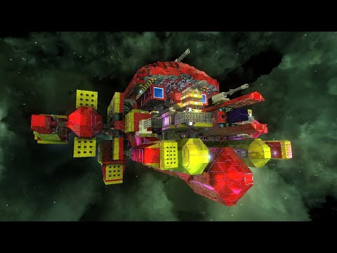 Avorion – Large random fight