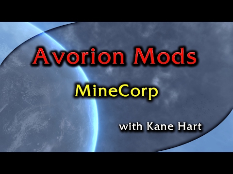 Avorion Mods – MineCorp