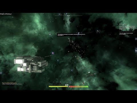 Avorion, My first station!