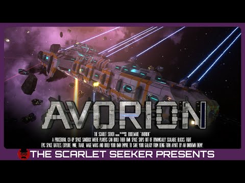 Avorion | Overview, Gameplay and Impressions (2021 Revisit)