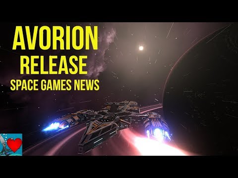 Avorion Release – Space Games News March 2020