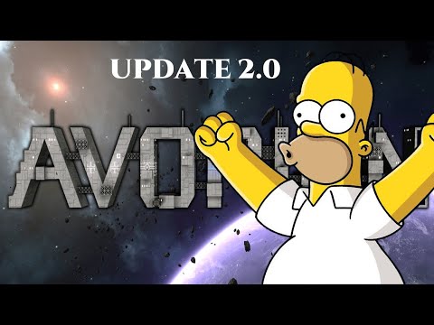 Avorion Update 2.0 – Teaser Trailer – Response Video / Breakdown