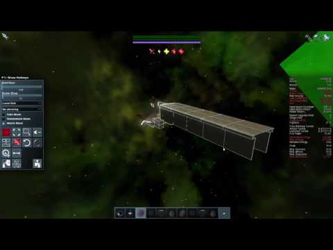 Avorion – Warhammer 40k – ship Imperial type