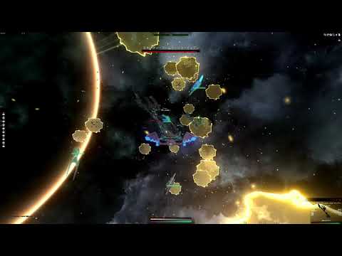 Avorion: XWG(ラスボス)との戦闘