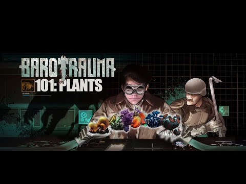 Barotrauma 101: Plants
