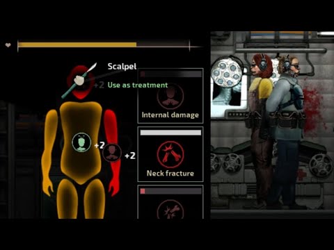 Barotrauma | Advanced Medicine Mod in a nutshell