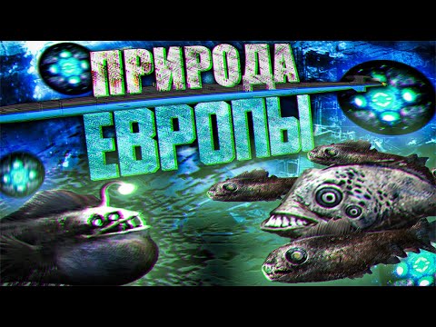 Barotrauma – Биомы и Флора Европы|#1|