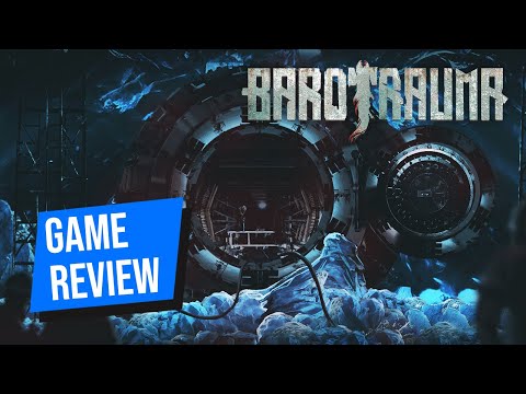 Barotrauma game review