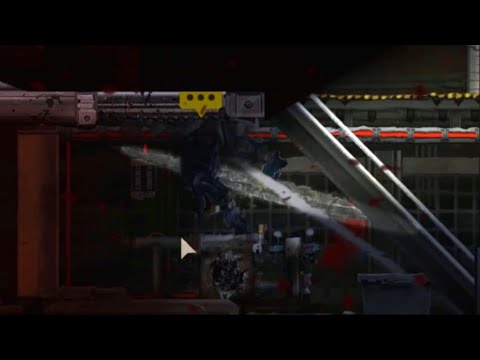 Barotrauma | It's not a giant spineling… Right…?