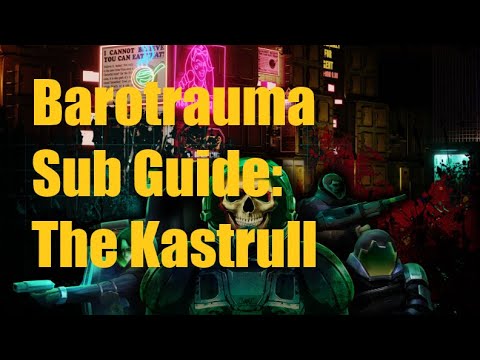 Barotrauma; Kastrull Guide