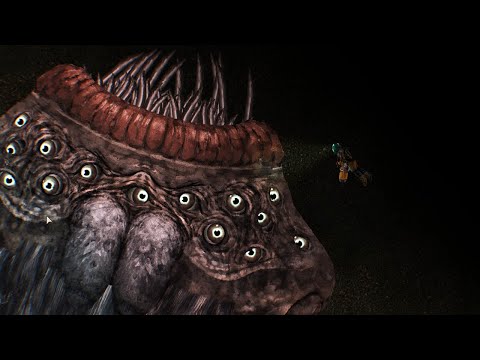 Barotrauma – Latcher bossfight
