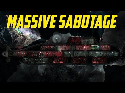 Barotrauma – Massive Sabotage