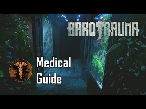 Barotrauma medical and stimulants guide, with tips and tricks