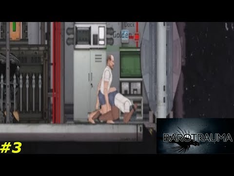 Barotrauma Memes #3 – (The Tram)