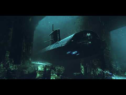 Barotrauma OST: Alien Syndicate