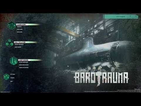 Barotrauma Submarine Editor Tutorial Part 1 | Shell and Layout