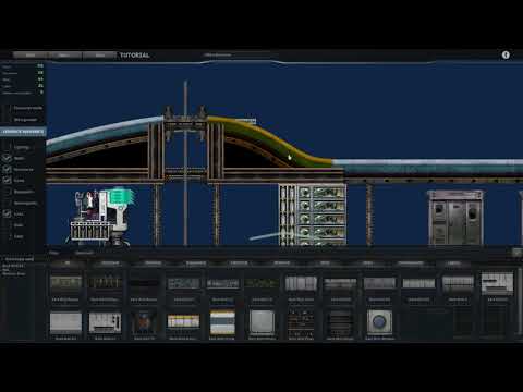 Barotrauma Submarine Editor Tutorial Part 2 | Backgrounds and Power
