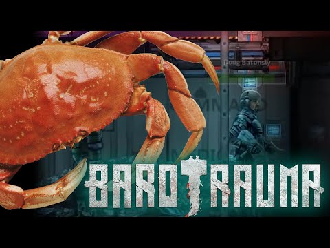 Barotrauma : The Password Game