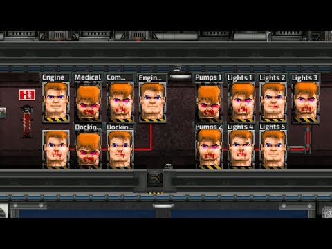 Barotrauma – Three-state Condition Indicator Walkthrough