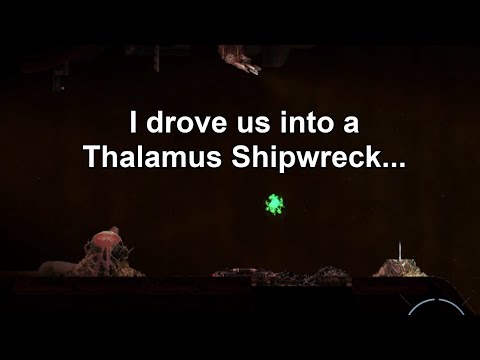 Barotrauma Traitors | Happy little accident (w/ Dranka, Detour and Ironic)