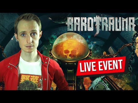 Barotrauma Urban Expanses – May 8th 2022- 9am GMT