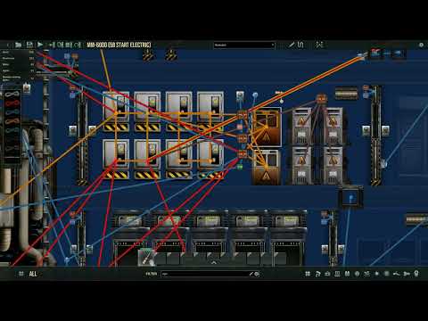 Barotrauma wire submarine for silent mode