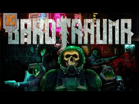 Barotrauma With Friends | INTO THE DEEP DARK – Ep. 1