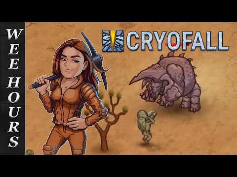 Beaten And Bruised | CryoFall (Part 36)