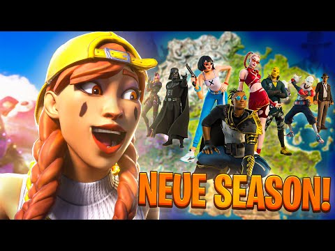 BESTE FORTNITE SEASON? 🤔