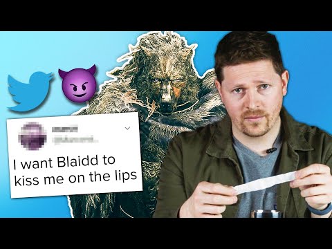 Blaidd Reacts To Elden Ring Tweets