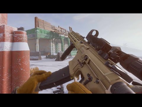 Brutally Realistic Combat Insurgency Sandstorm (NO COMMENTARY/NO HUD/NO Music/4K/ISMC)