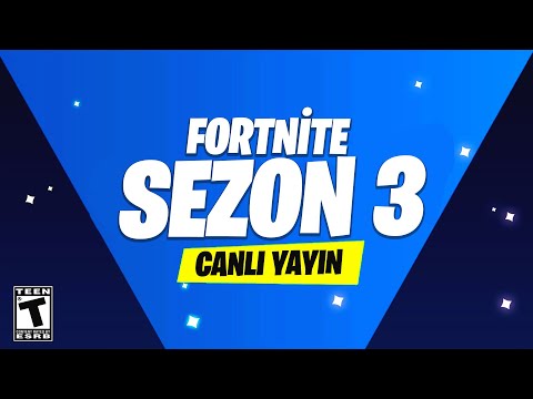 BÜYÜK EVENT BAŞLIYOR 😱 (Fortnite Canlı Yayın)