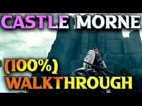 Castle Morne Walkthrough – Elden Ring