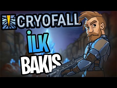 ÇOKLU OYUNCULU HAYATTA KALMA OYUNU,CRYOFALL İLK BAKIŞ