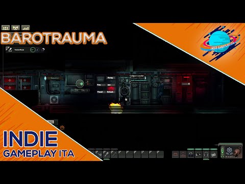 COME STA CRESCENDO IL GIOCO? LO CONSIGLIO? || Barotrauma || GAMEPLAY ITA